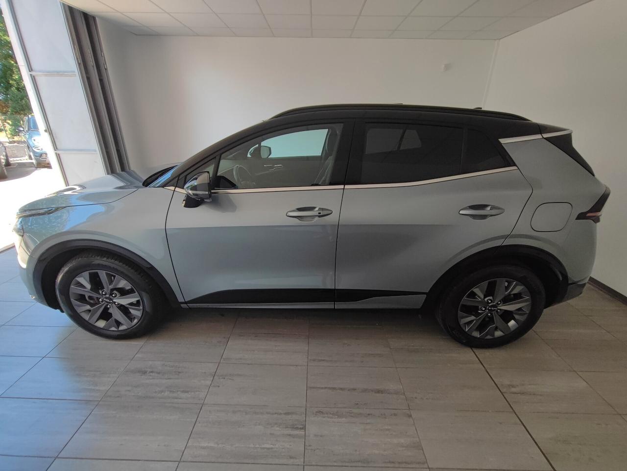 Kia Sportage 1.6 TGDi HEV AWD AT GT-line