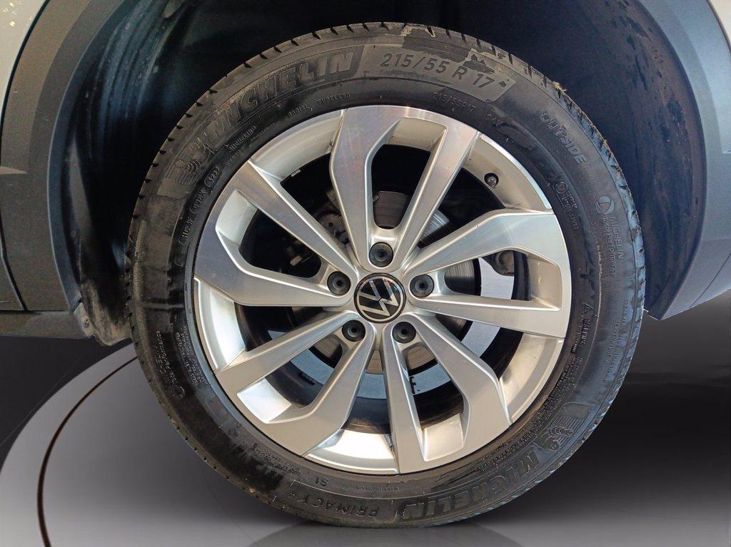 VOLKSWAGEN T-roc 1.0 tsi style 110cv del 2022
