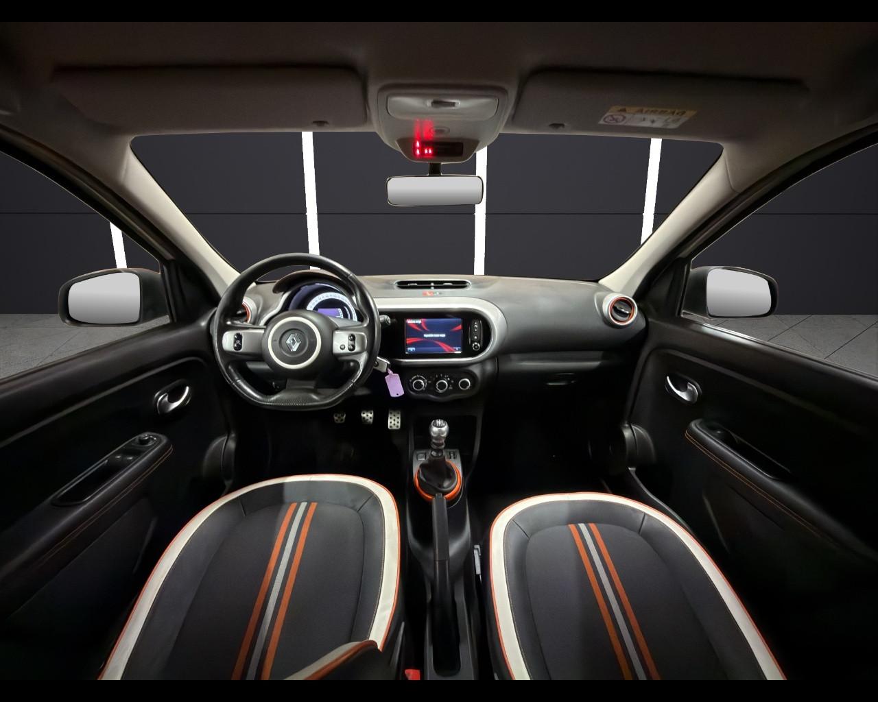 RENAULT Twingo TCe 90 CV Energy GT CON TELECAMERA!