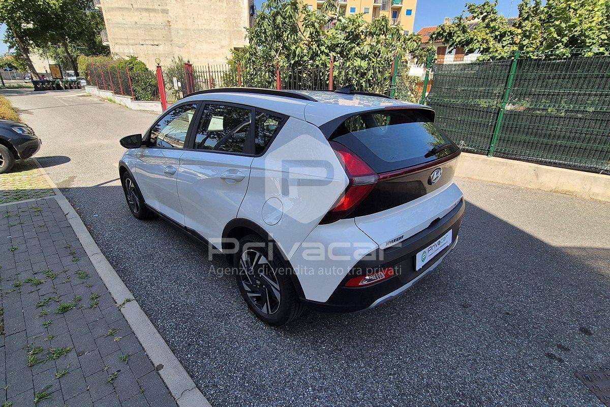 HYUNDAI Bayon 1.2 MPI MT XLine