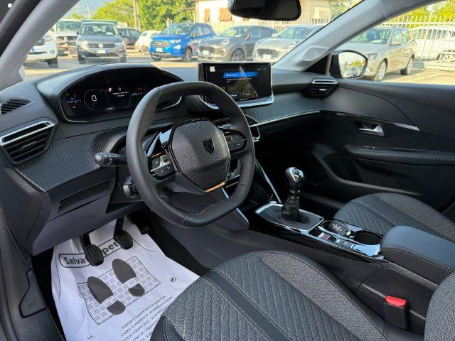 PEUGEOT 208 PureTech 100 Stop&Start 5 porte Allure