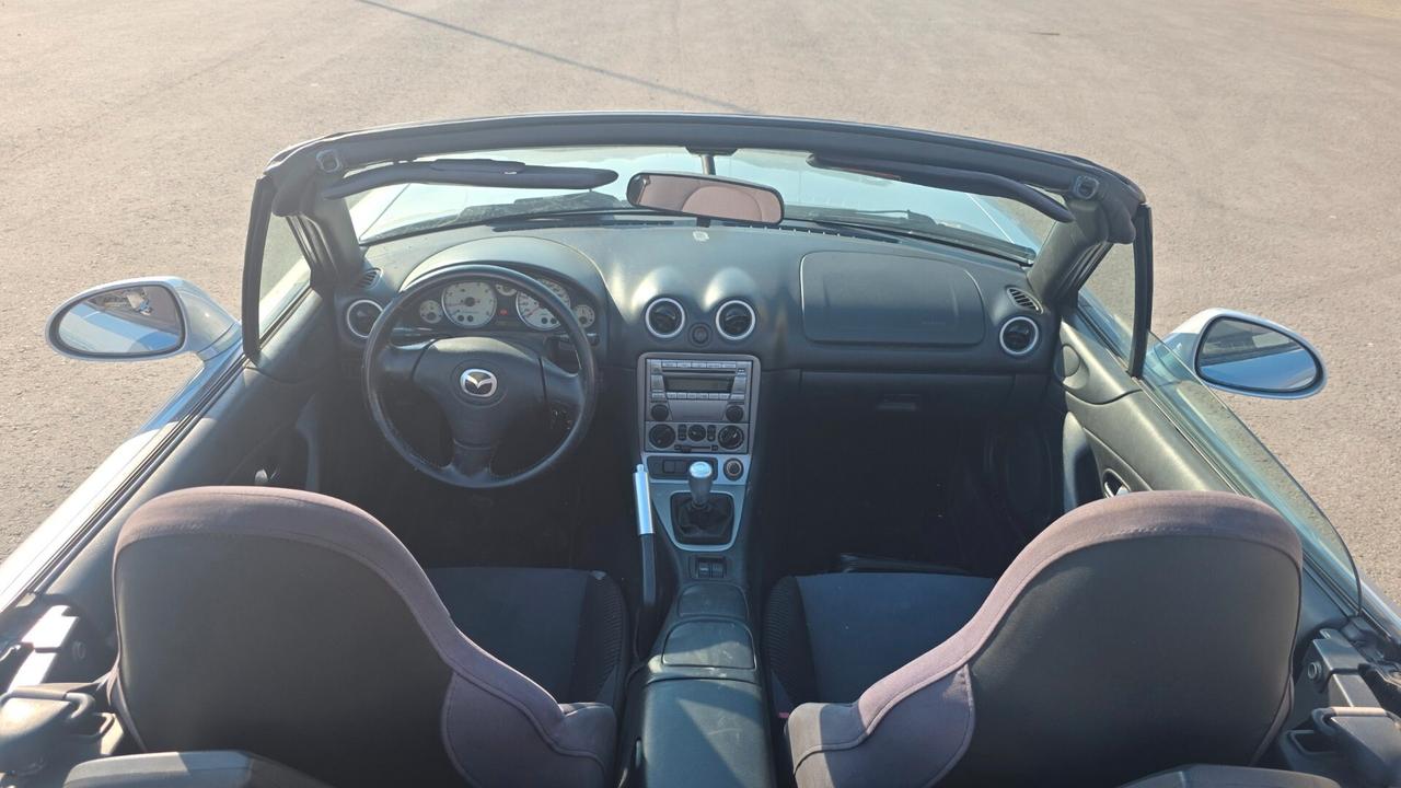 Mazda MX5 1.6 Con CLIMA