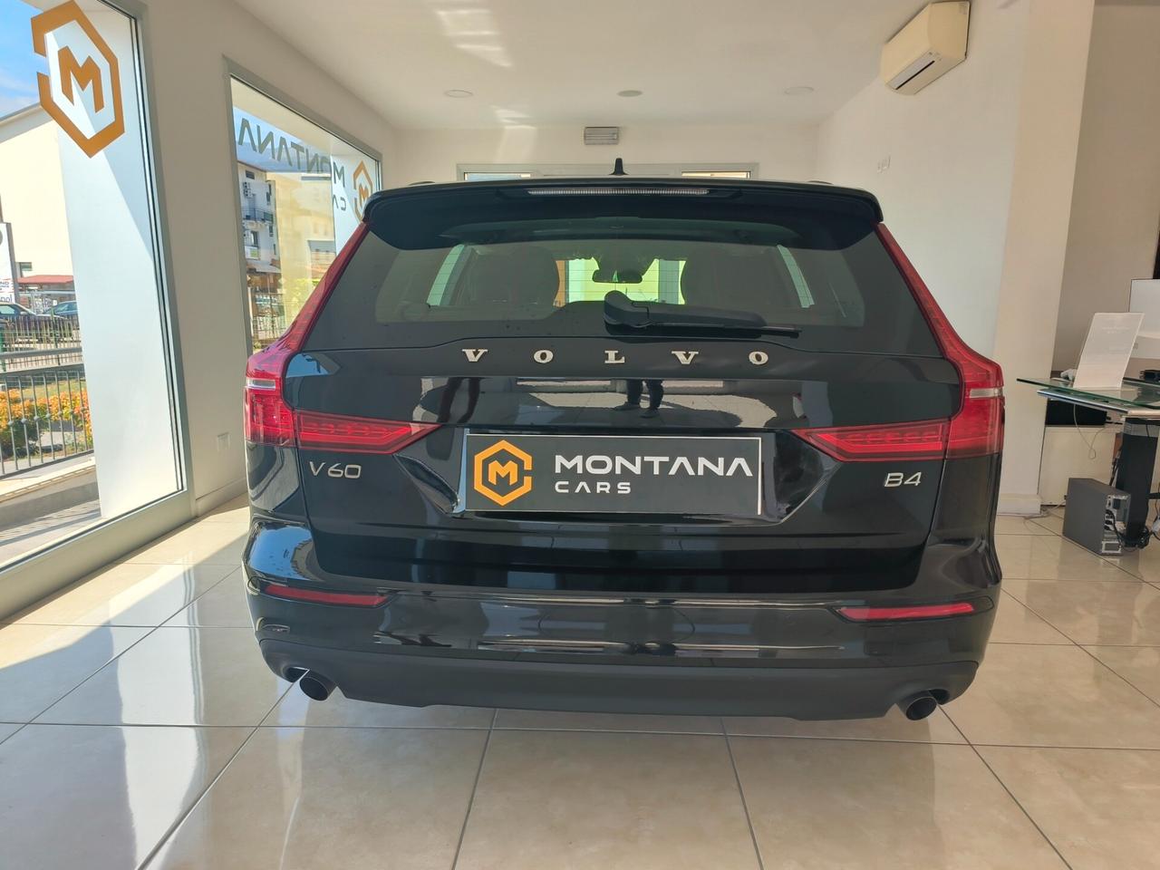 Volvo V60 B4 (d) Geartronic Momentum Business