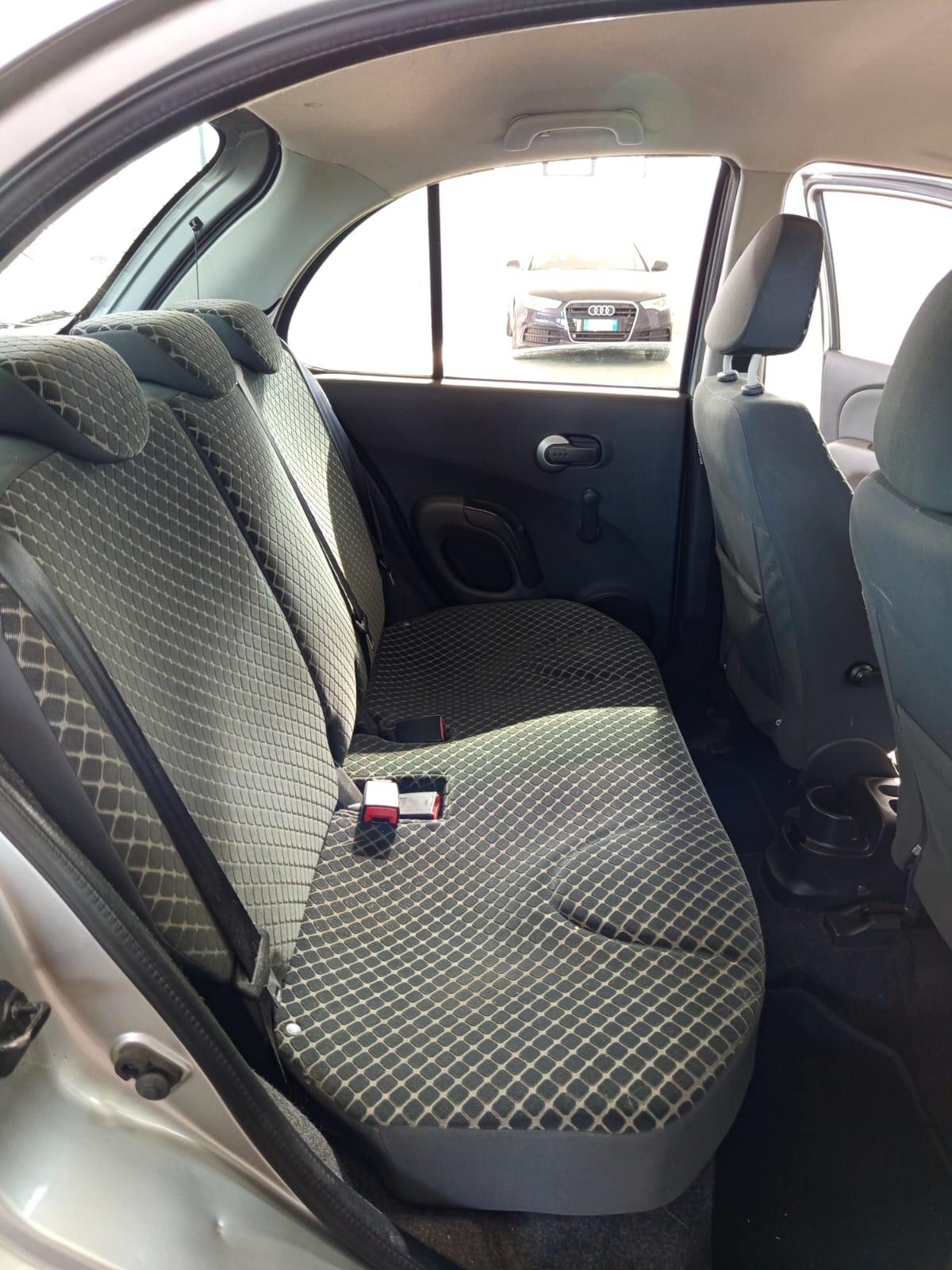 Nissan Micra 1.2 16V 5 porte Jive