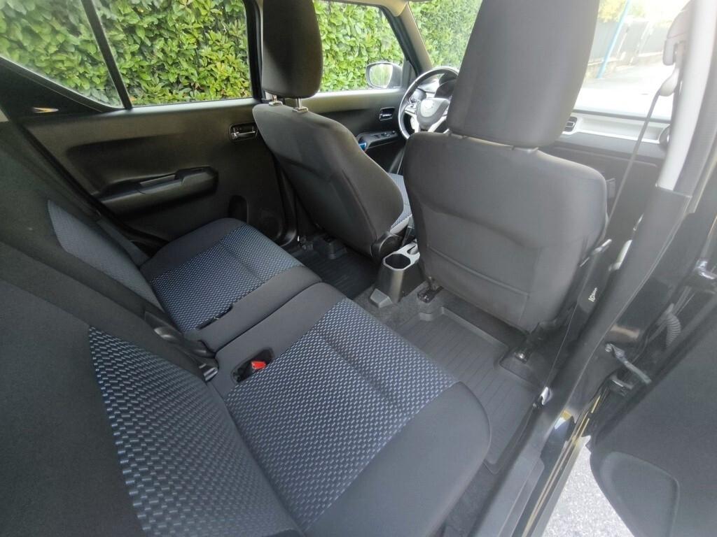 SUZUKI IGNIS HYBRID 1,2 4X4- 2020- KM 49000