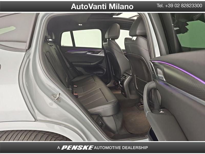 BMW X4 X4 xdrive20d mhev 48V Msport auto