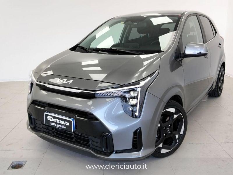 Kia Picanto 1.0 12V 5 porte 20th Anniversary Edition