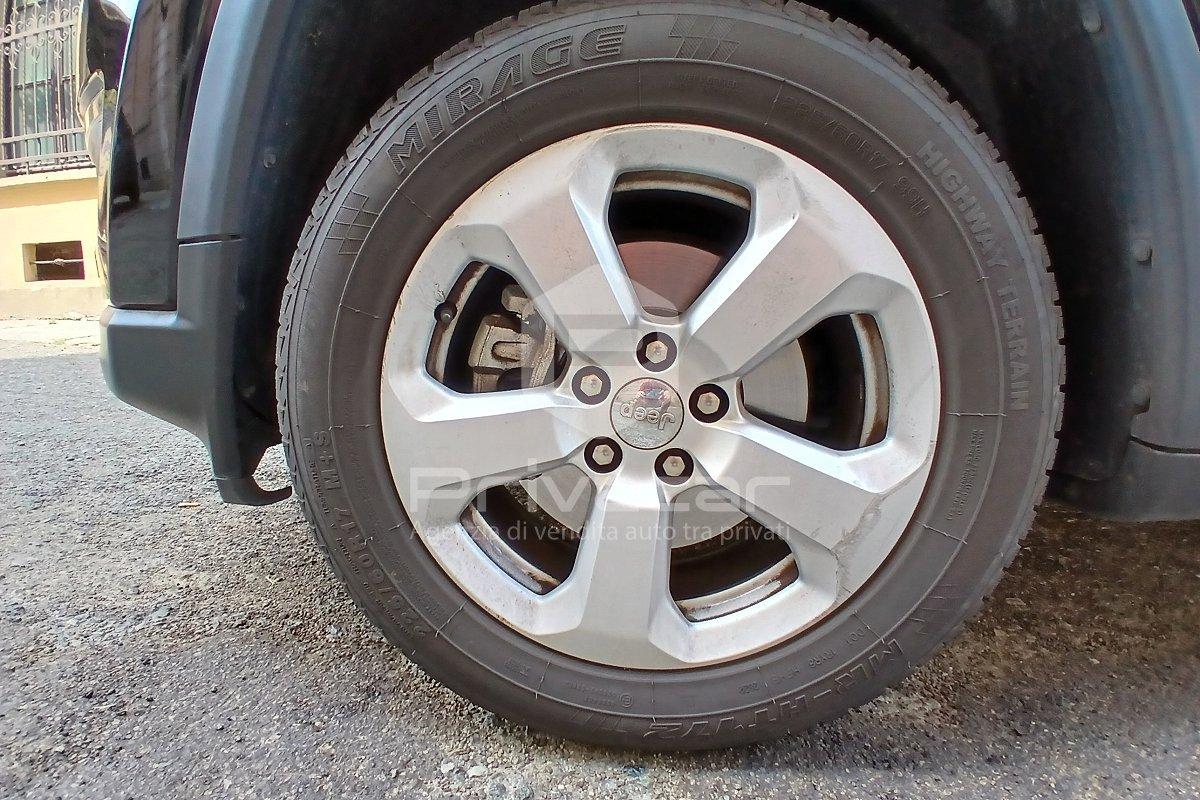 JEEP Compass 1.4 MultiAir 2WD Longitude