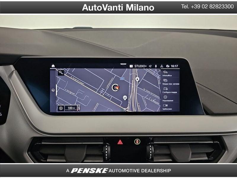 BMW Serie 1 118d 5p. Business Advantage