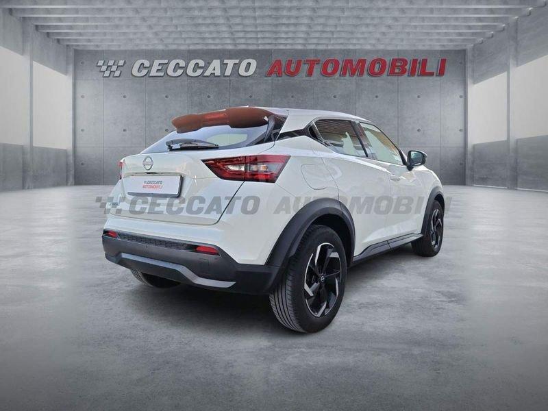 Nissan Juke Juke 1.0 dig-t N-Connecta 114cv