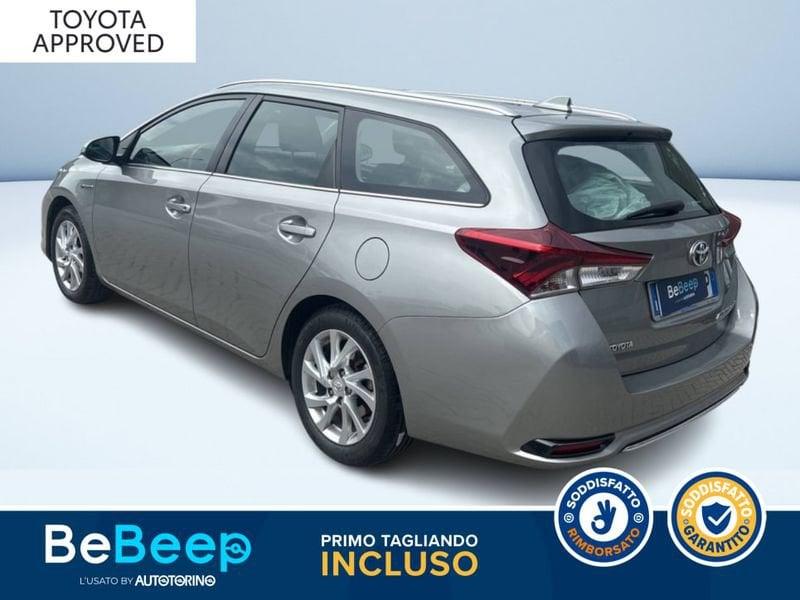 Toyota Auris TOURING SPORTS 1.8H BUSINESS CVT