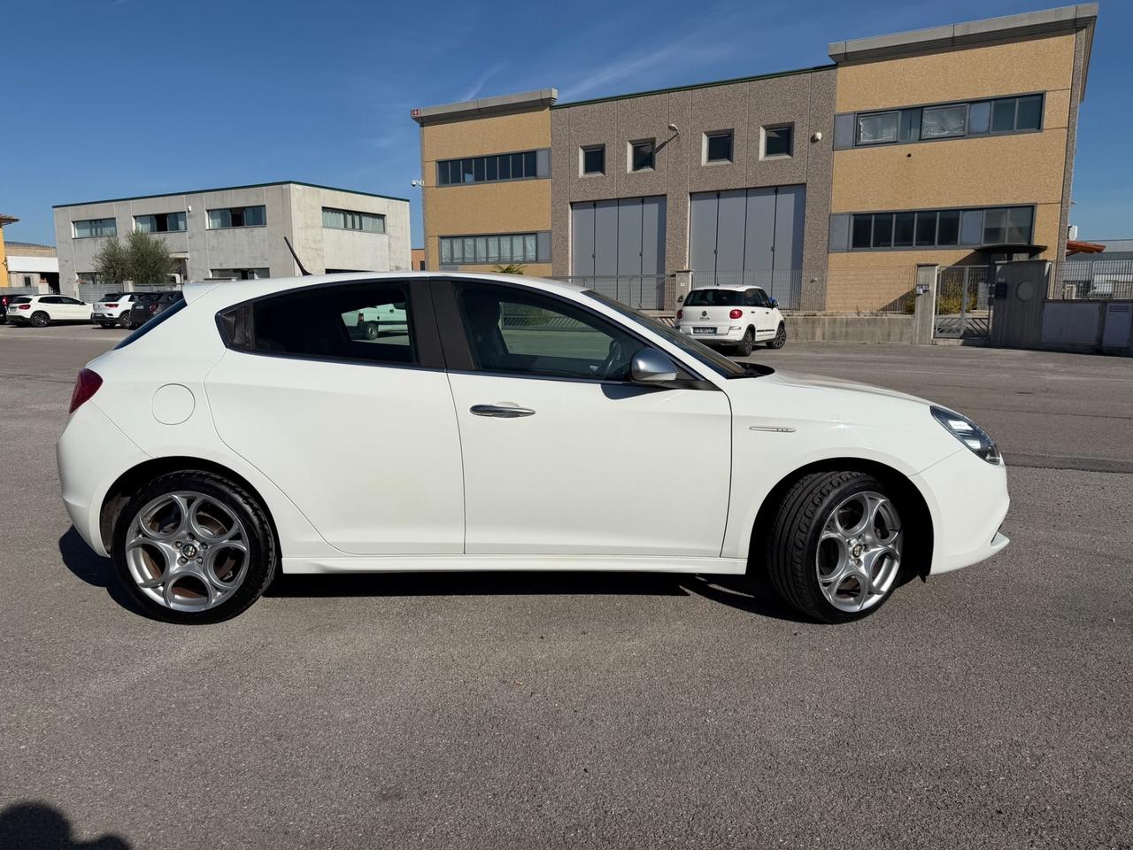 Alfa Romeo Giulietta 86000 KM GARANZIA 12 MESI