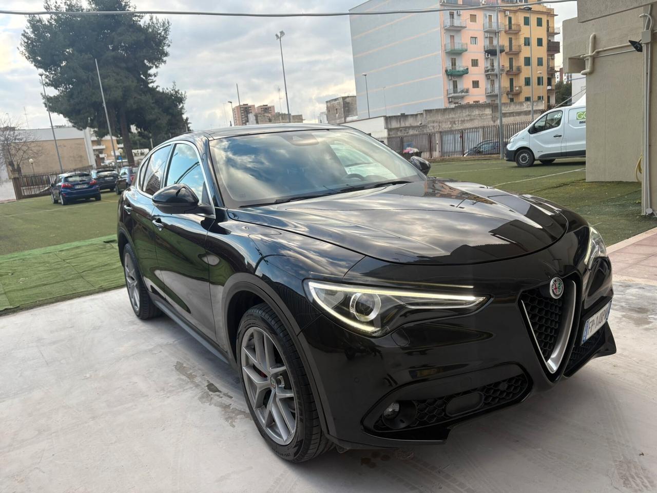 Alfa Romeo Stelvio 2.2 Turbodiesel 210 CV AT8 Q4 Executive