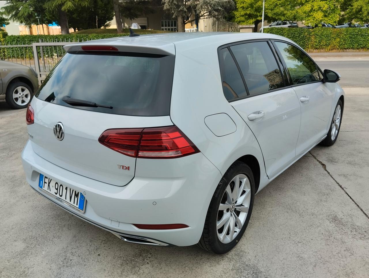 Volkswagen Golf 1.6 TDI 115 CV 5p. Highline BlueMotion Technology
