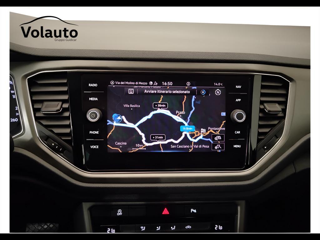 VOLKSWAGEN T-Roc 2017 - T-Roc 1.5 tsi Business dsg
