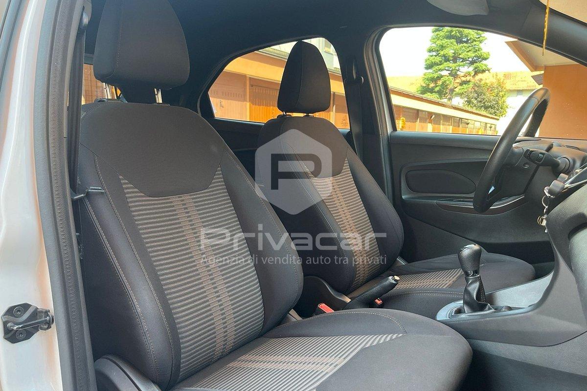 FORD Ka+ 1.2 85 CV Start&Stop Active