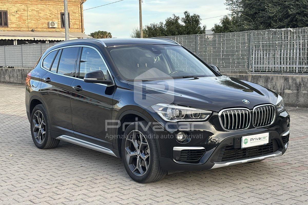 BMW X1 xDrive18d Msport