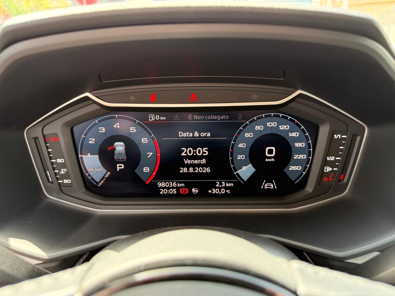 Audi A1 Citycarver 30 TFSI S-tronic Admired