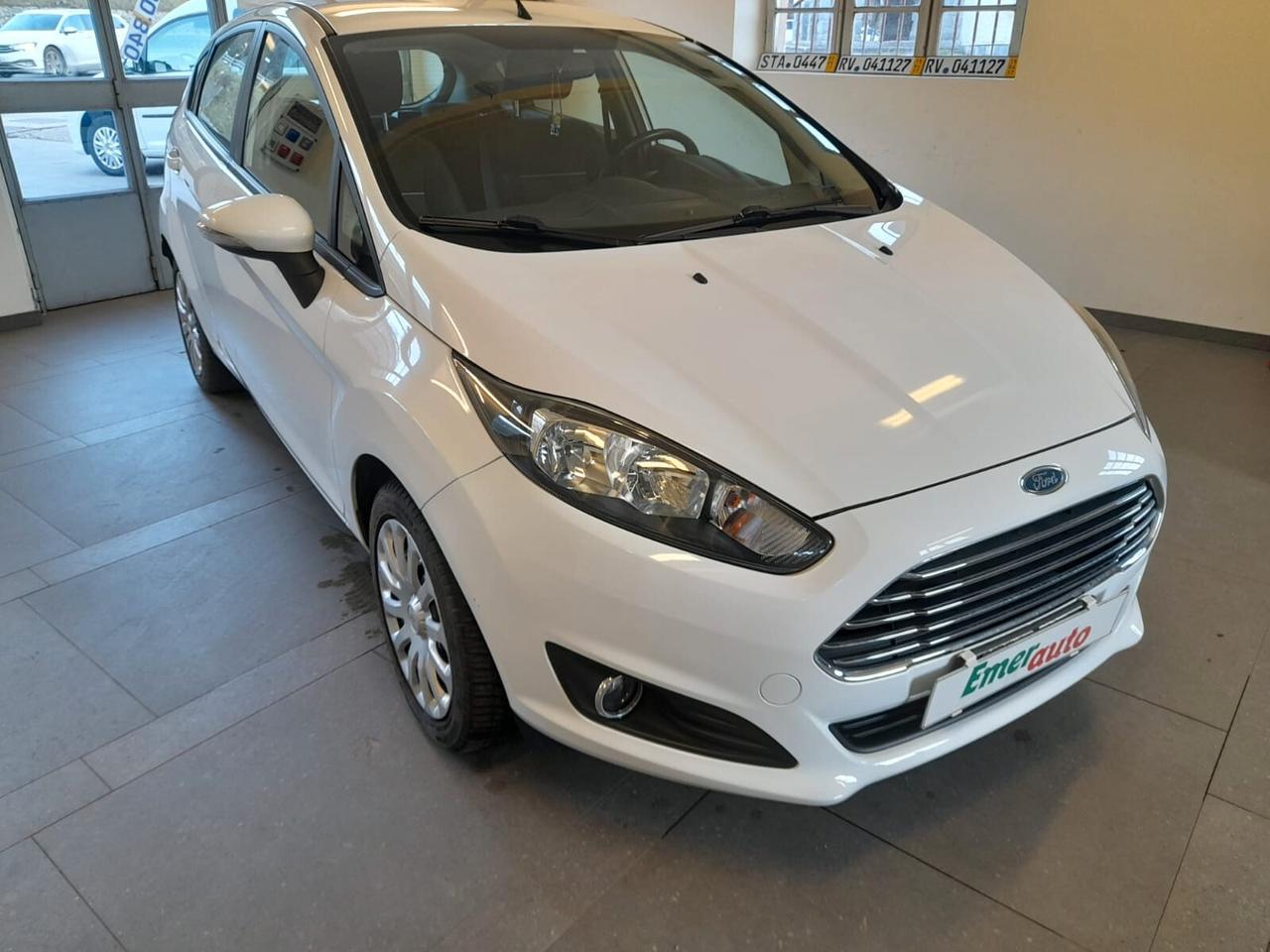 Ford Fiesta 1.0 80CV 5 porte Business