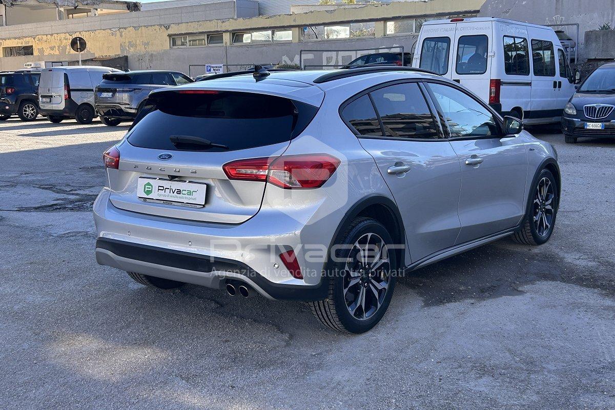 FORD Focus 1.5 EcoBlue 120 CV automatico 5p. Active Co-Pilot