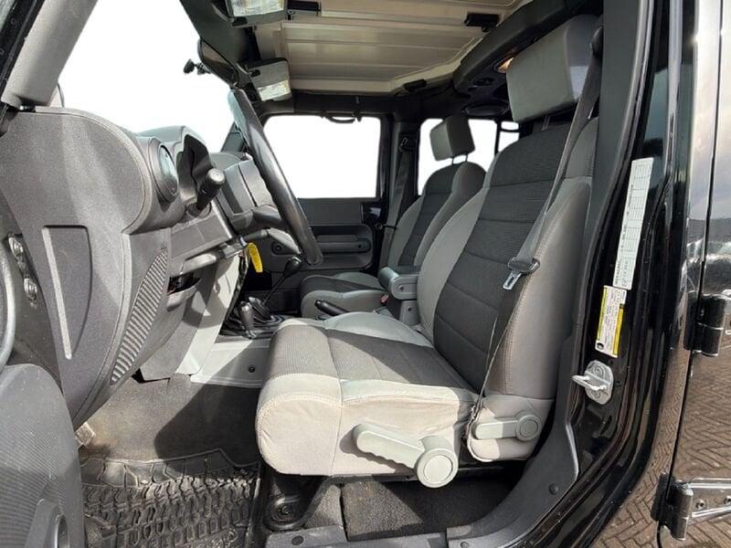 Jeep Wrangler Wrangler 2.8 CRD Rubicon