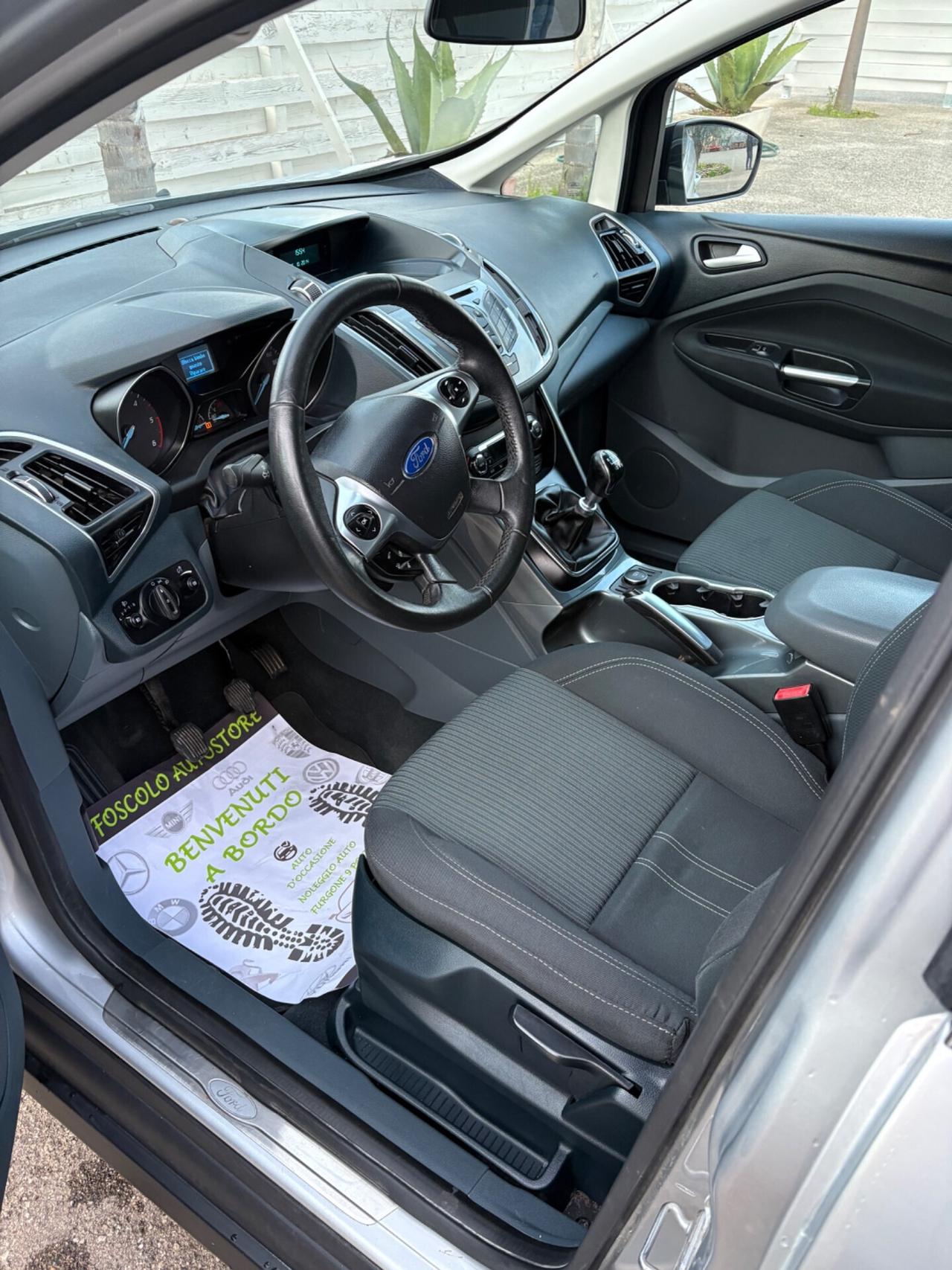 Ford C-Max 1.6 TDCi 7 posti - 2014