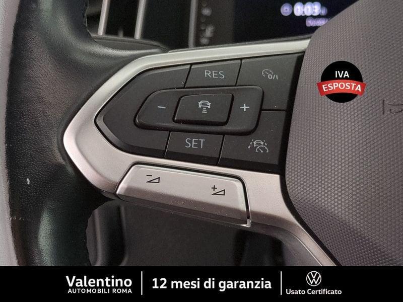 Volkswagen Taigo 1.0 TSI DSG R-LINE