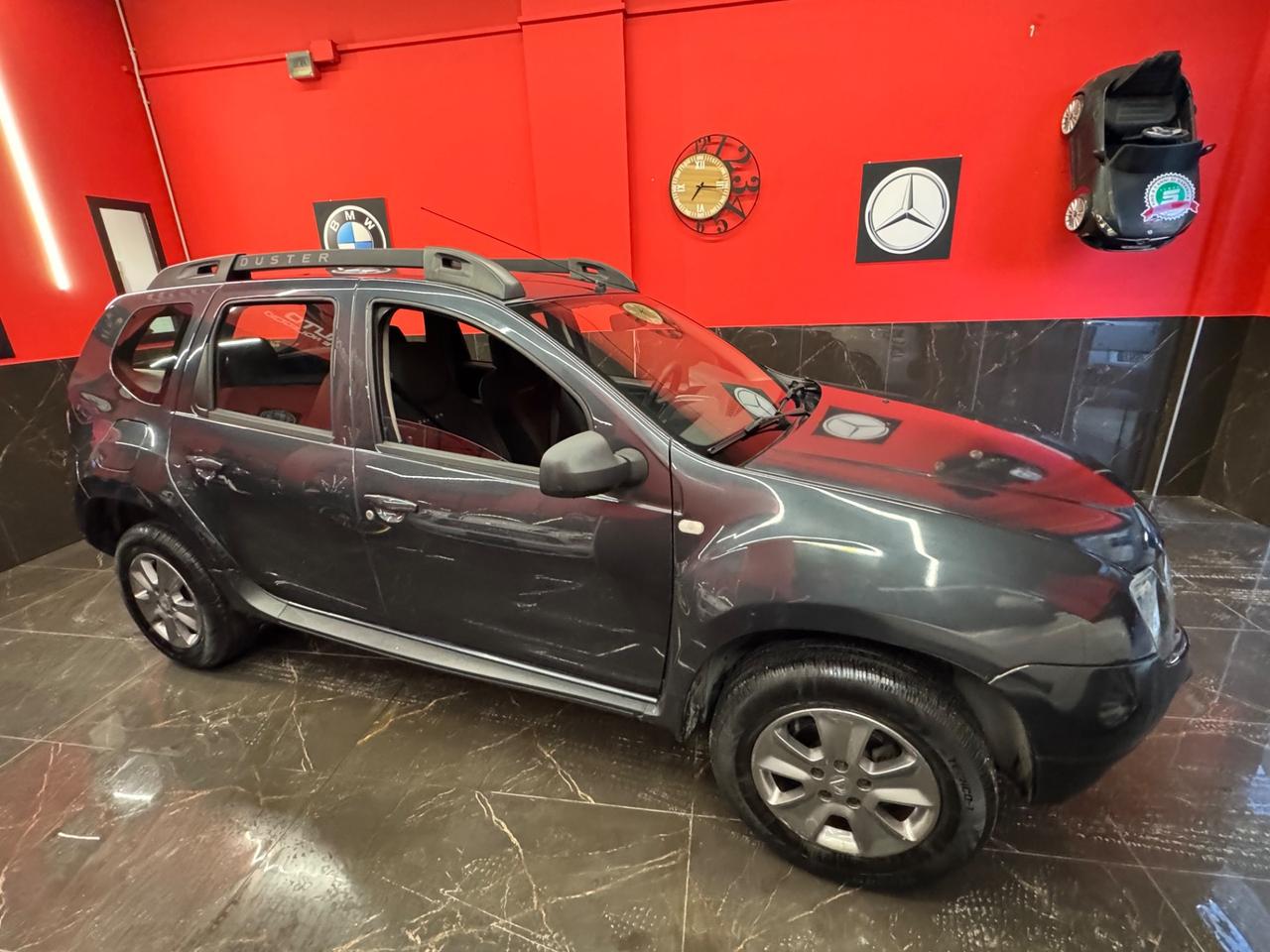 Dacia Duster 1.6 110CV 4x2 GPL Lauréate