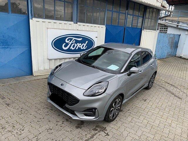 Ford Puma 1.0 EcoBoost Hybrid 125 CV S&S ST-Line