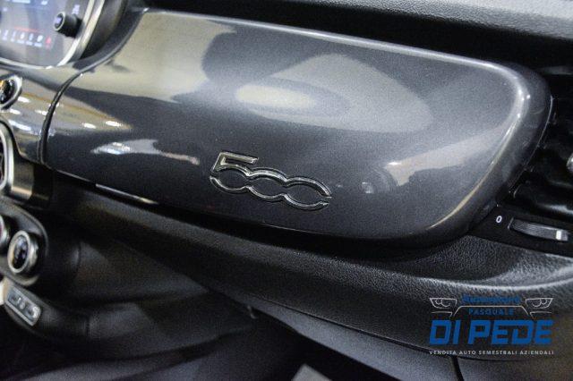 FIAT 500X 1.6 MultiJet 120 CV Urban