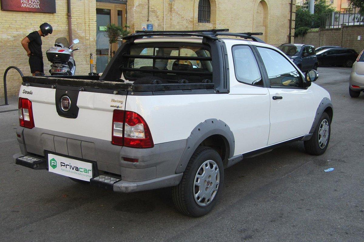 FIAT Strada 1.3 MJT 95CV Pick-up DC Working