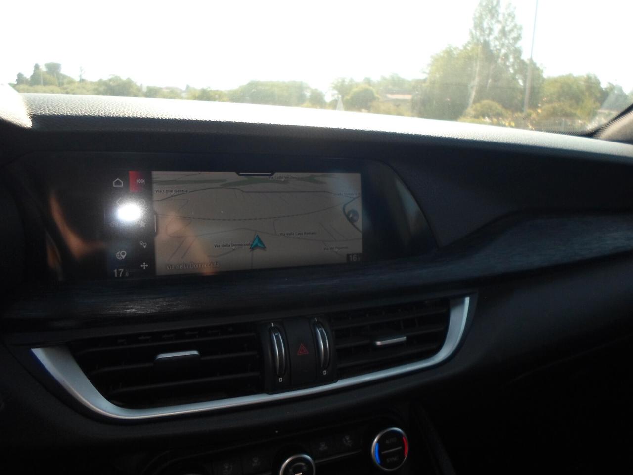 Alfa Romeo Stelvio 2.2 Turbodiesel 190 CV AT8 Q4 Super Business