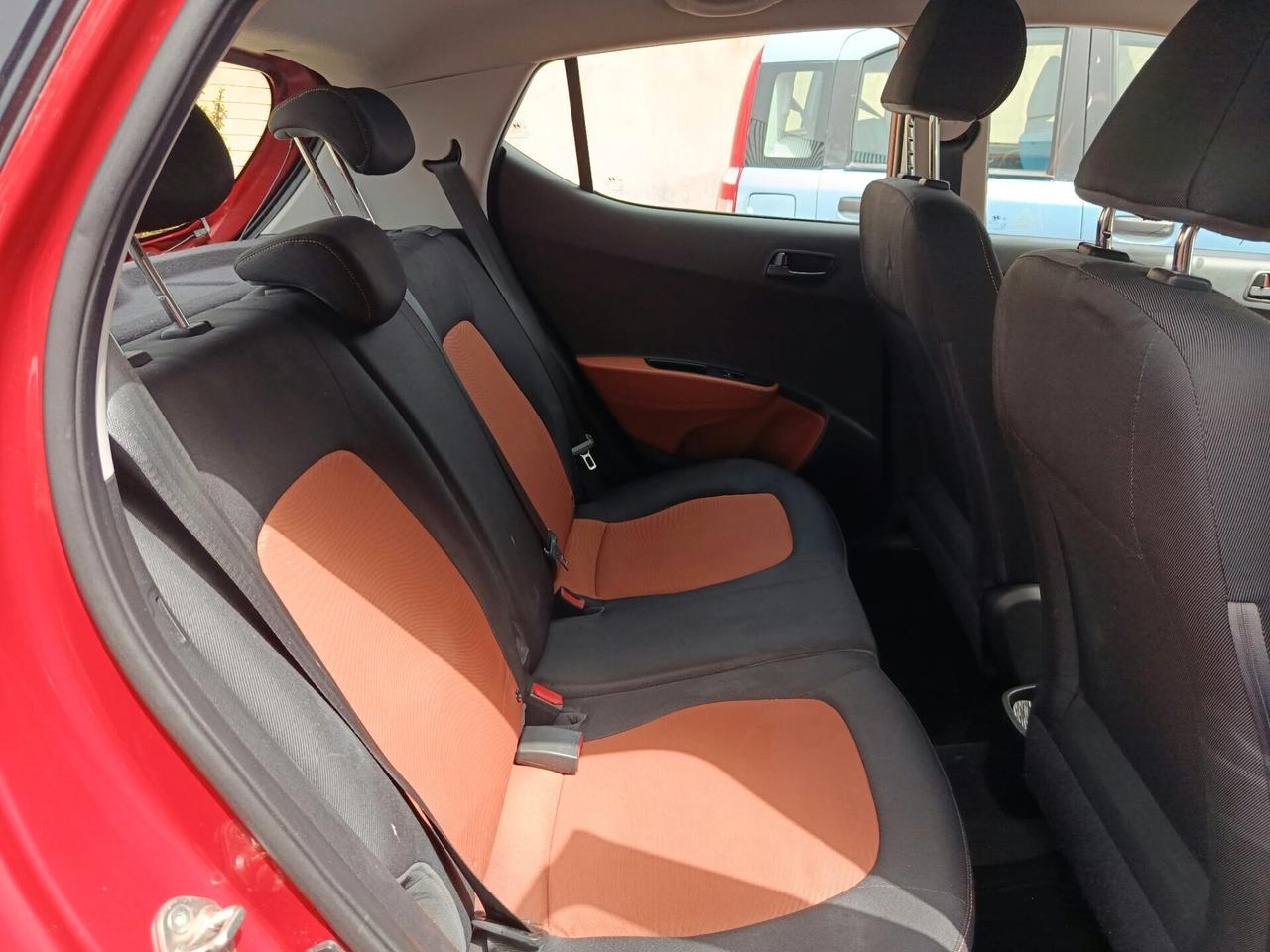 Hyundai i10 1.0 MPI Style