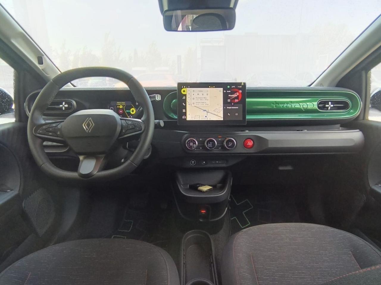 Renault Twingo E-Tech Electric 80 CV Urban Range Techno