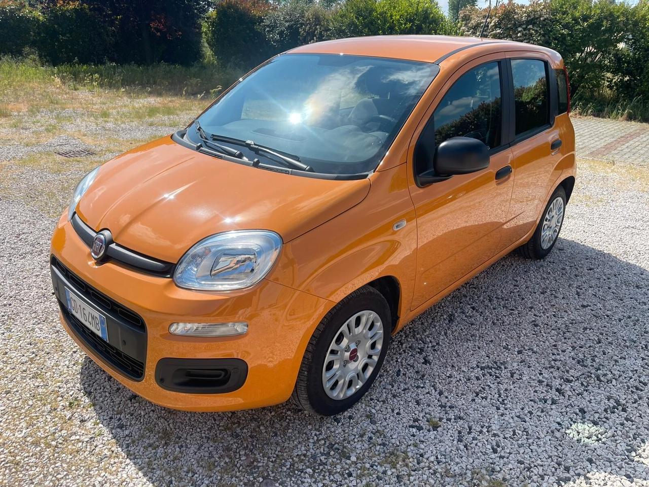 Fiat Panda 1.0 FireFly S&S Hybrid Easy