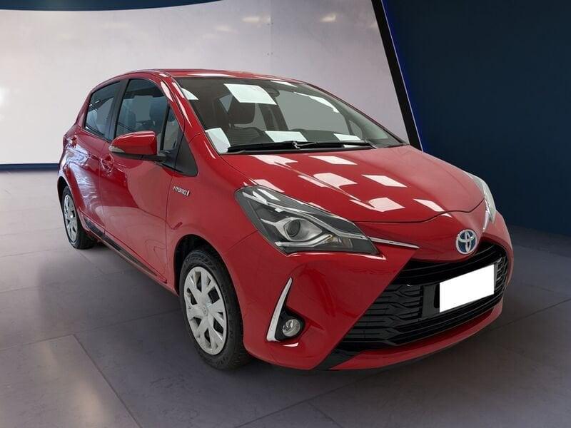 Toyota Yaris III 2017 5p 1.5 Active my18