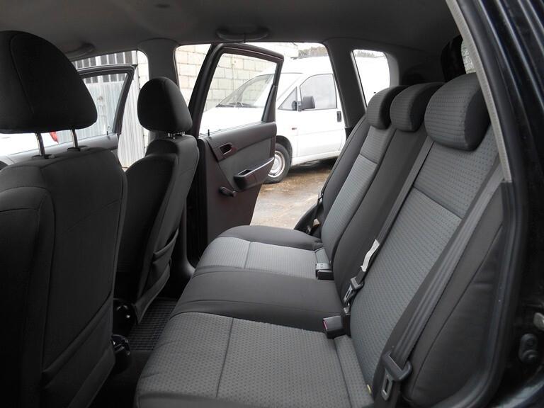 Chevrolet Aveo 1.2 5 porte GPL X NEOPATENTATI