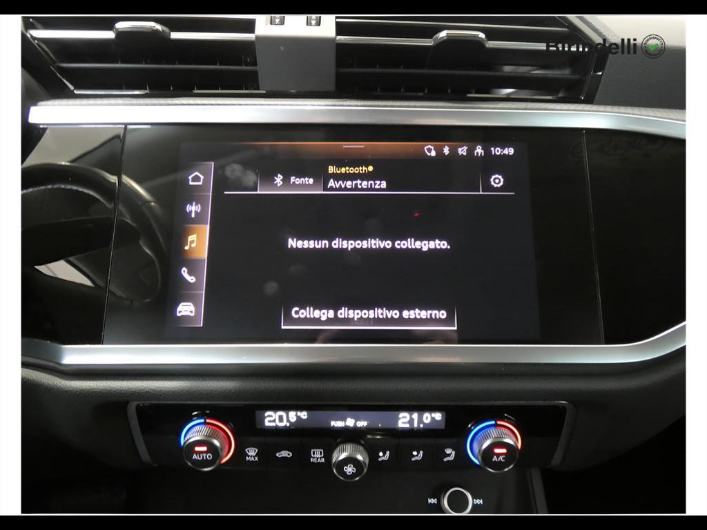 AUDI Q3 2ª serie - Q3 SPB 35 TDI S tronic