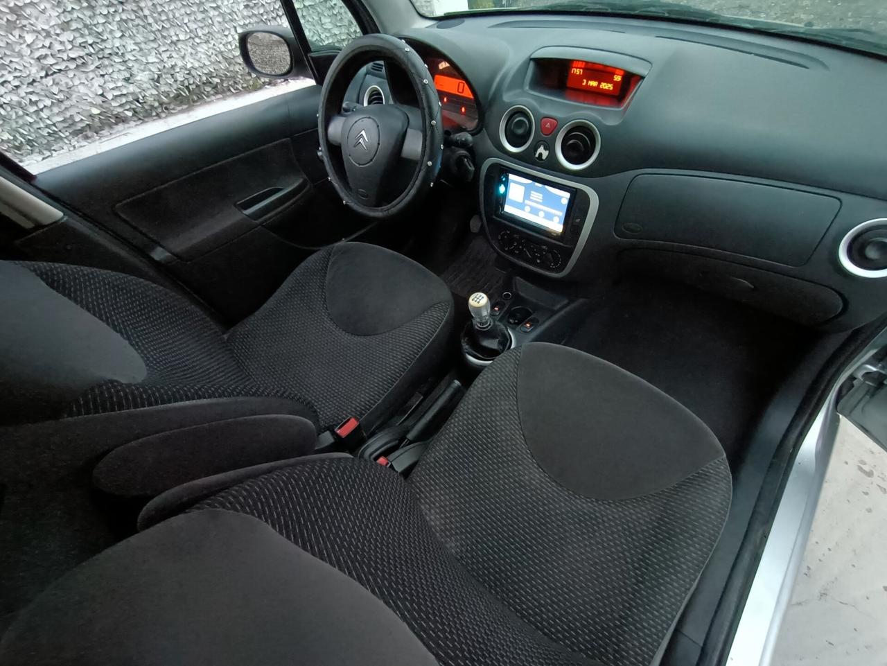 Citroen C3 1.1 MOTORE DA SOSTIRUIRE ZAMPOGNAUTO CT