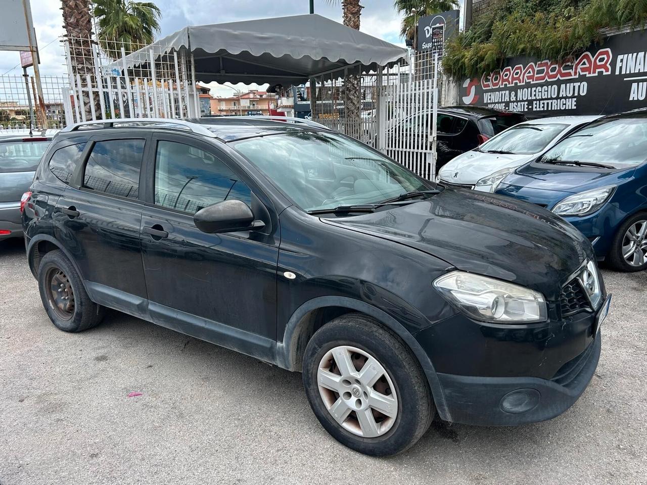 Nissan Qashqai Qashqai+2 1.5 dCi DPF Tekna