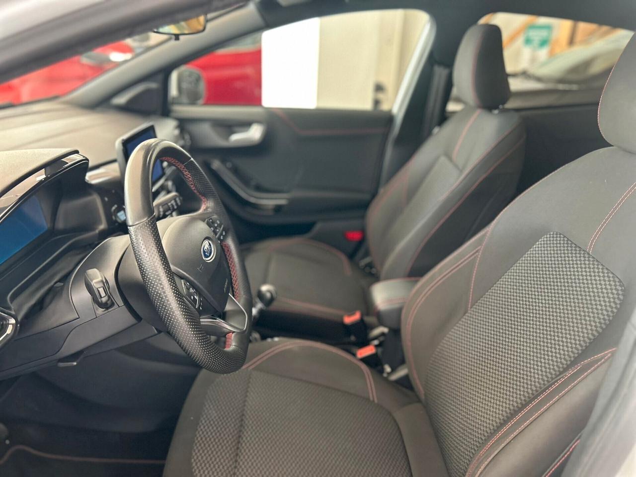 Ford Puma 1.0 Hybrid 125 ST-Line X NEOPATENTI