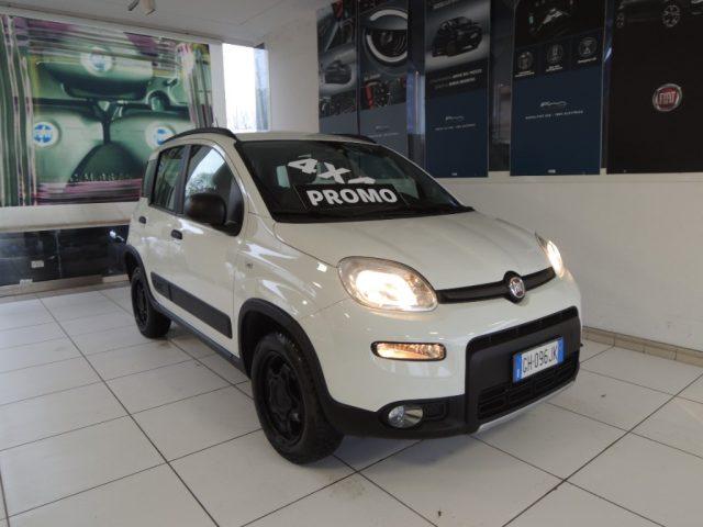 FIAT Panda 0.9 TwinAir Turbo S&S 4x4 Wild