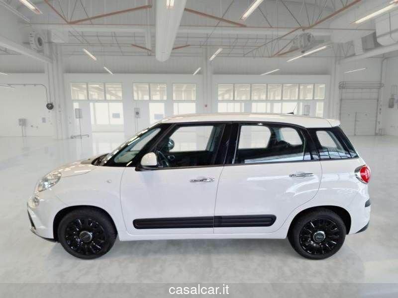 FIAT 500L Pro 500L Pro 1.6 MJT 120CV Mirror 4 posti (N1) AUTOCARRO FINO A 24 MESI DI GARANZIA PREZZO IVA ESCLUSA