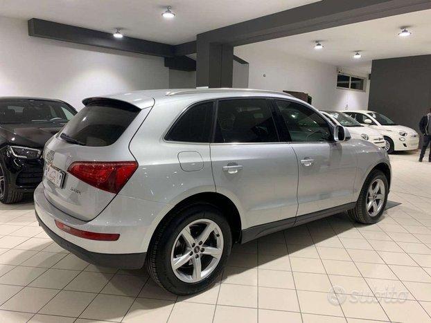 AUDI Q5 2.0 TDI 170 CV quattro S tronic