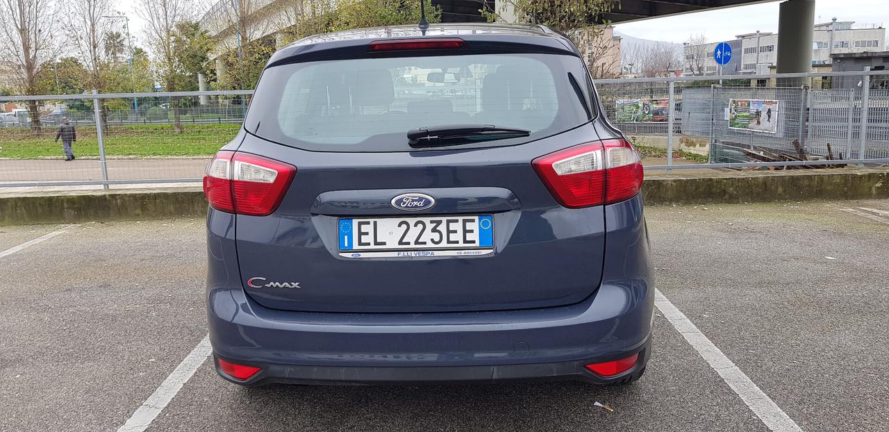 FORD C-MAX 1.6 TDCi SOLO 93.000 KM 12/2011