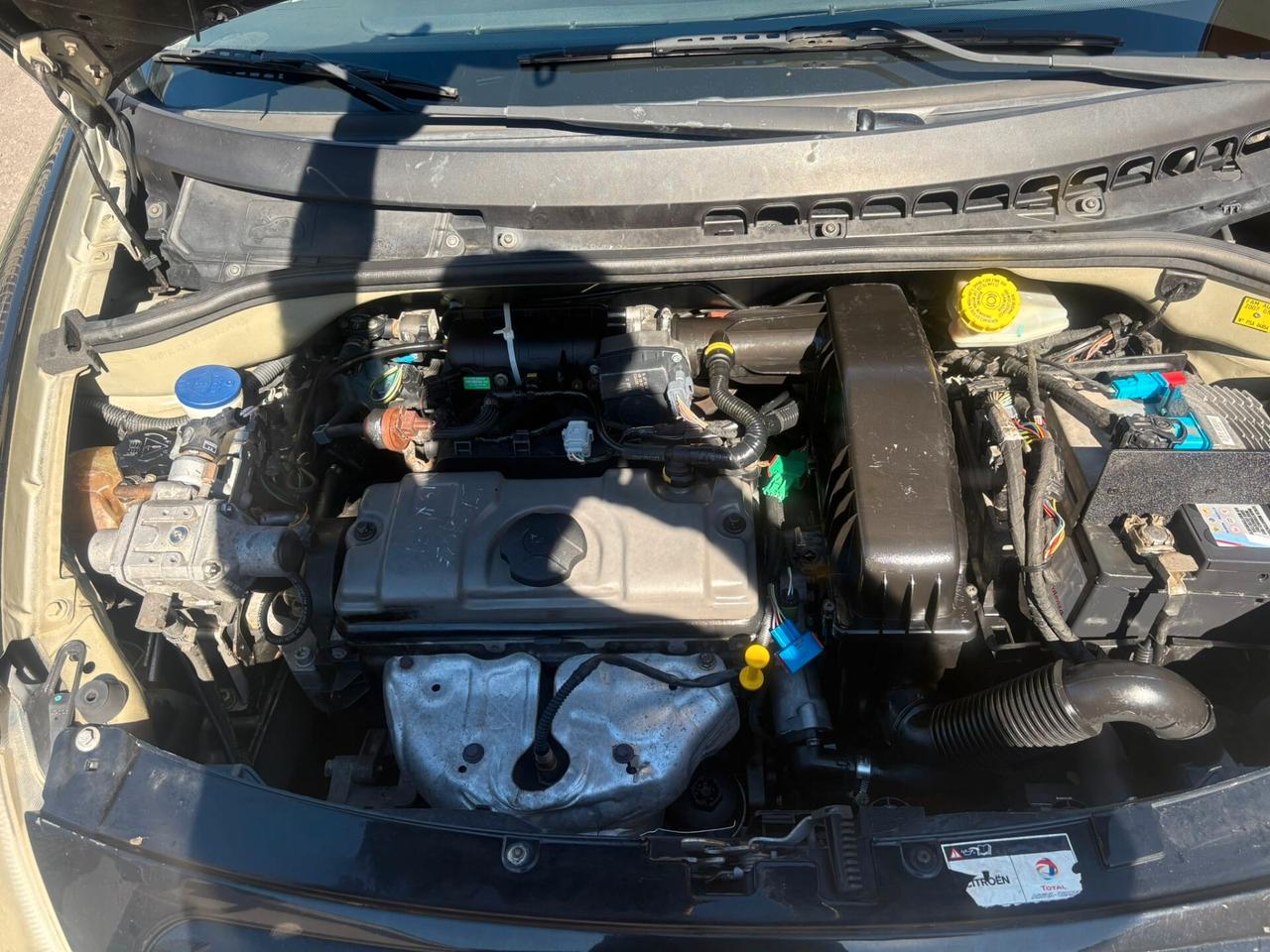 Citroen C3 1.4 Elegance Bi Energy Metano