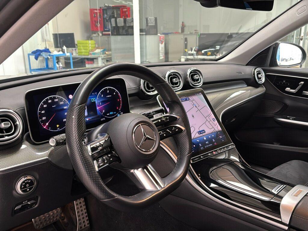 Mercedes Classe C 220 220 d Mild hybrid Premium Plus 4Matic 9G-Tronic