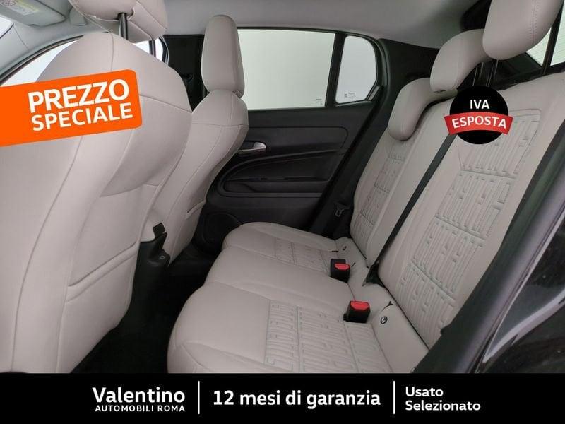 FIAT 600 Hybrid MHEV La Prima