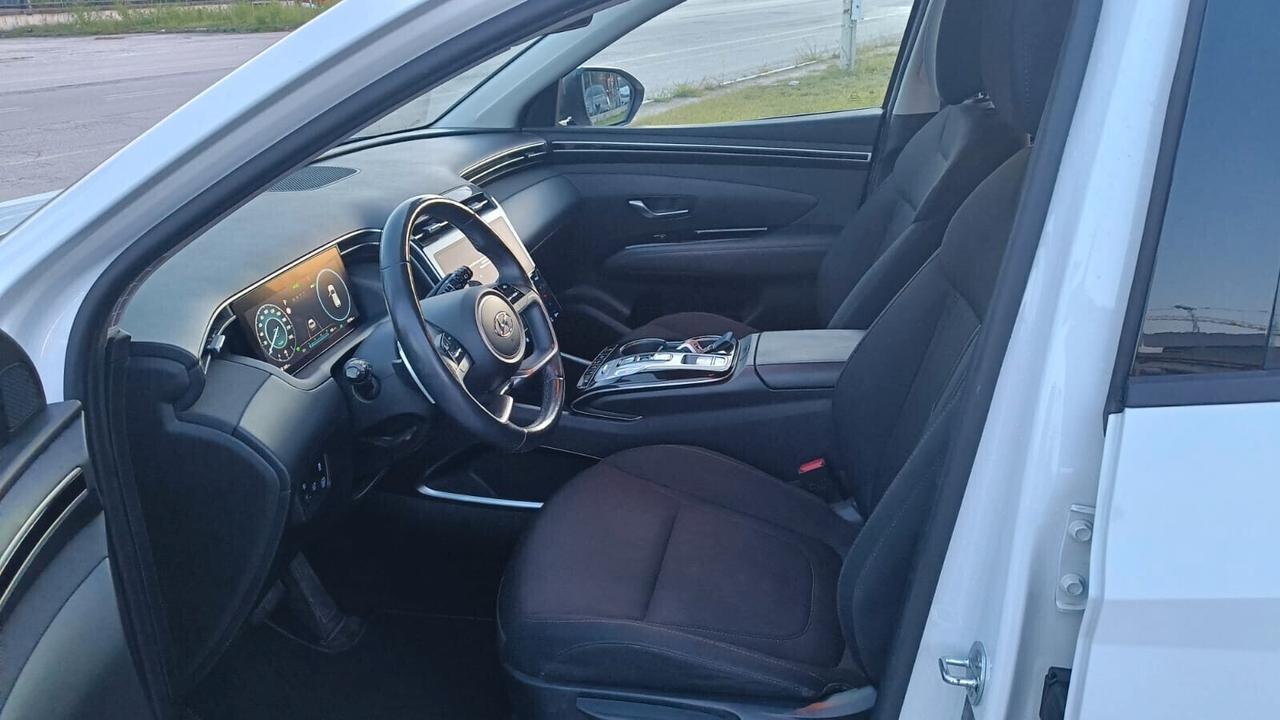 Hyundai Tucson 1.6 HEV aut.Exellence