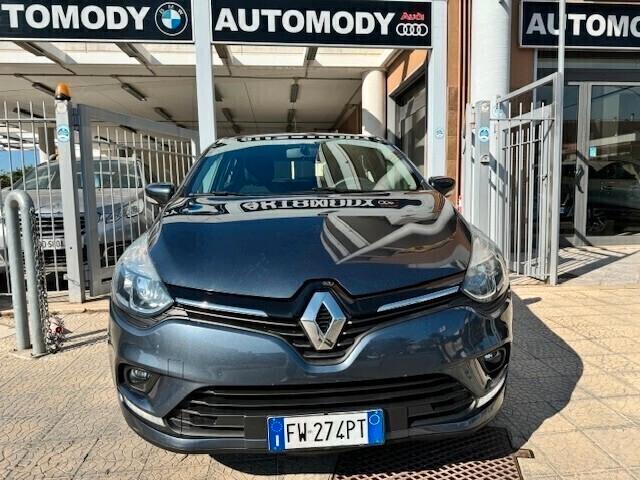 Renault Clio dCi 8V 75 CV 5 porte Navi Ok Neopatentati!!